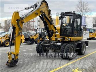 Zeppelin ZM110  휠 굴삭기
