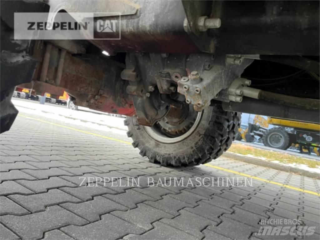 Zeppelin ZM110  휠 굴삭기