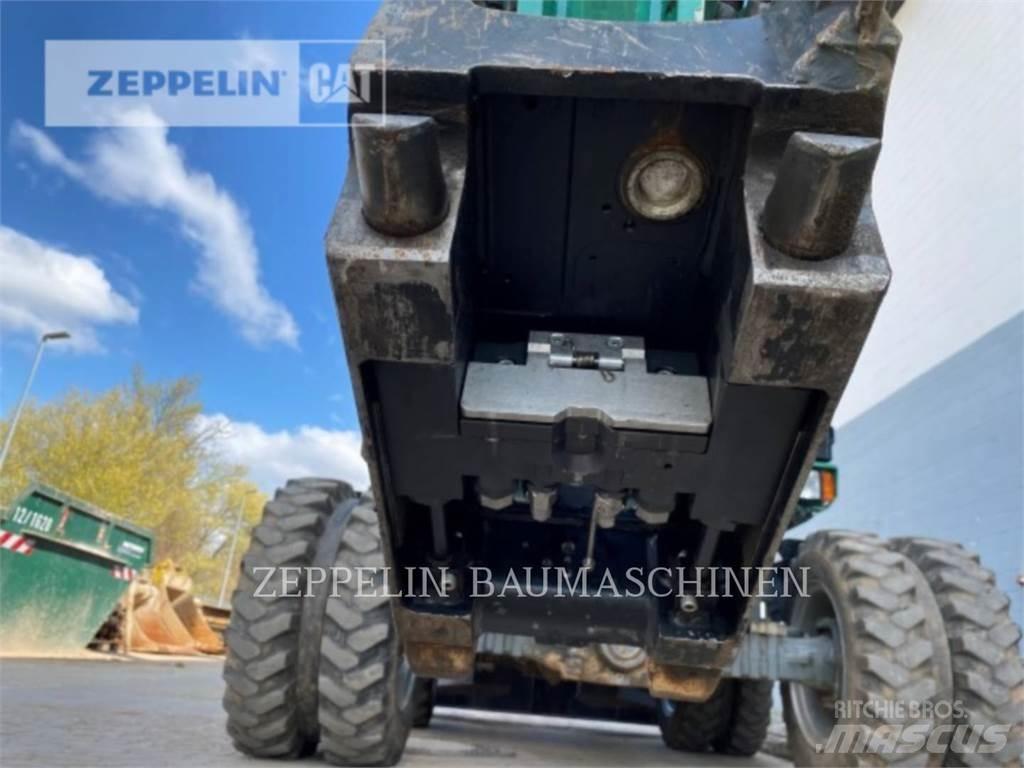 Zeppelin ZM110  휠 굴삭기