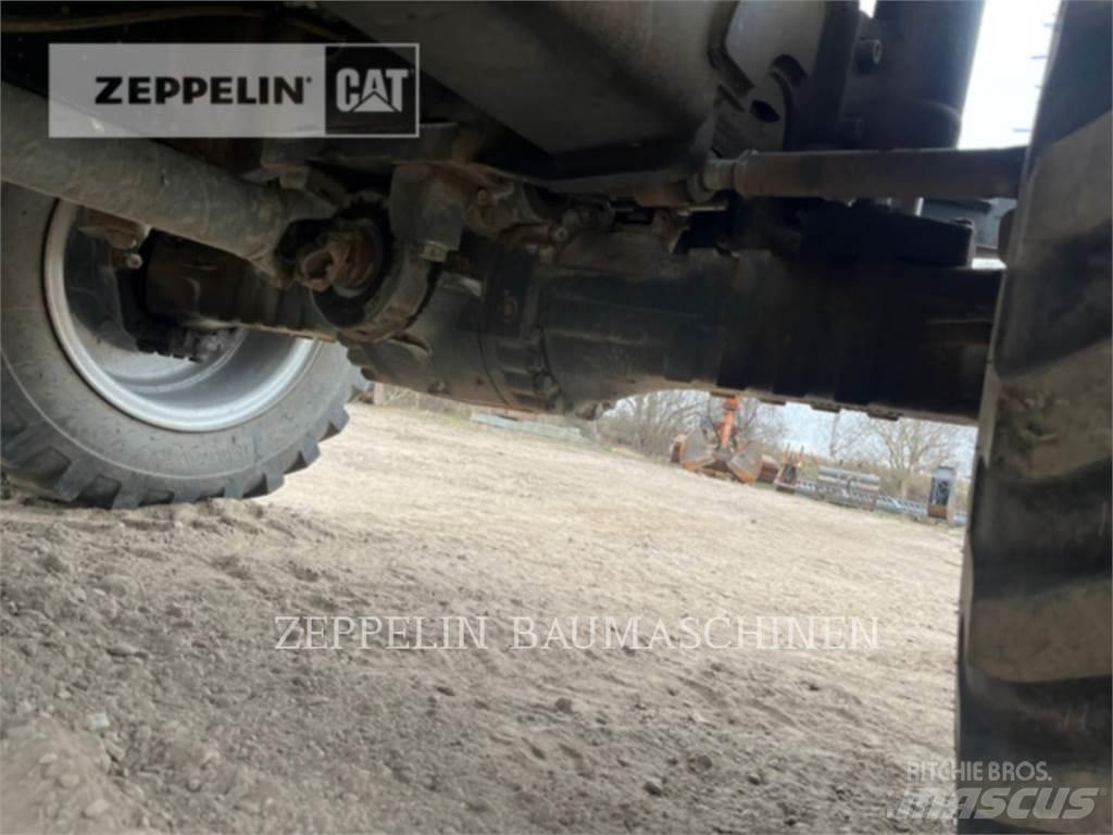 Zeppelin ZM110  휠 굴삭기