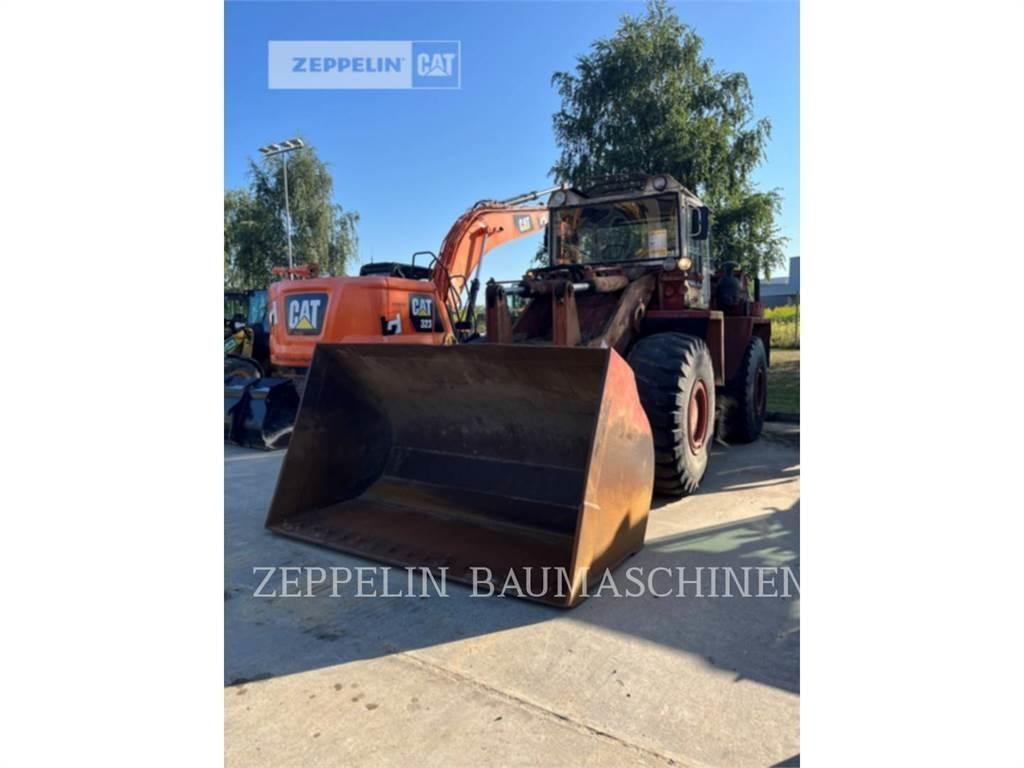 Zettelmeyer 4001  휠로우더