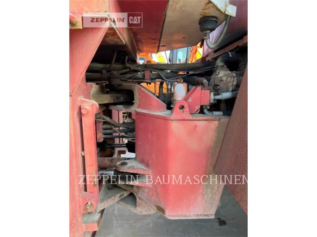 Zettelmeyer 4001  휠로우더