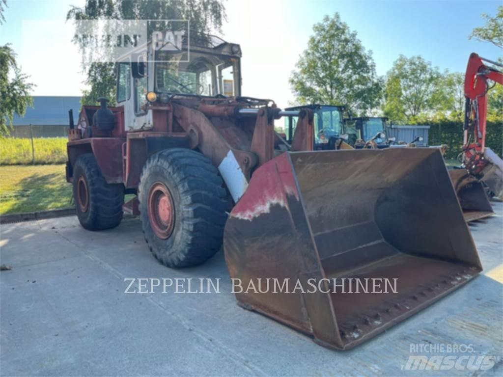 Zettelmeyer 4001  휠로우더