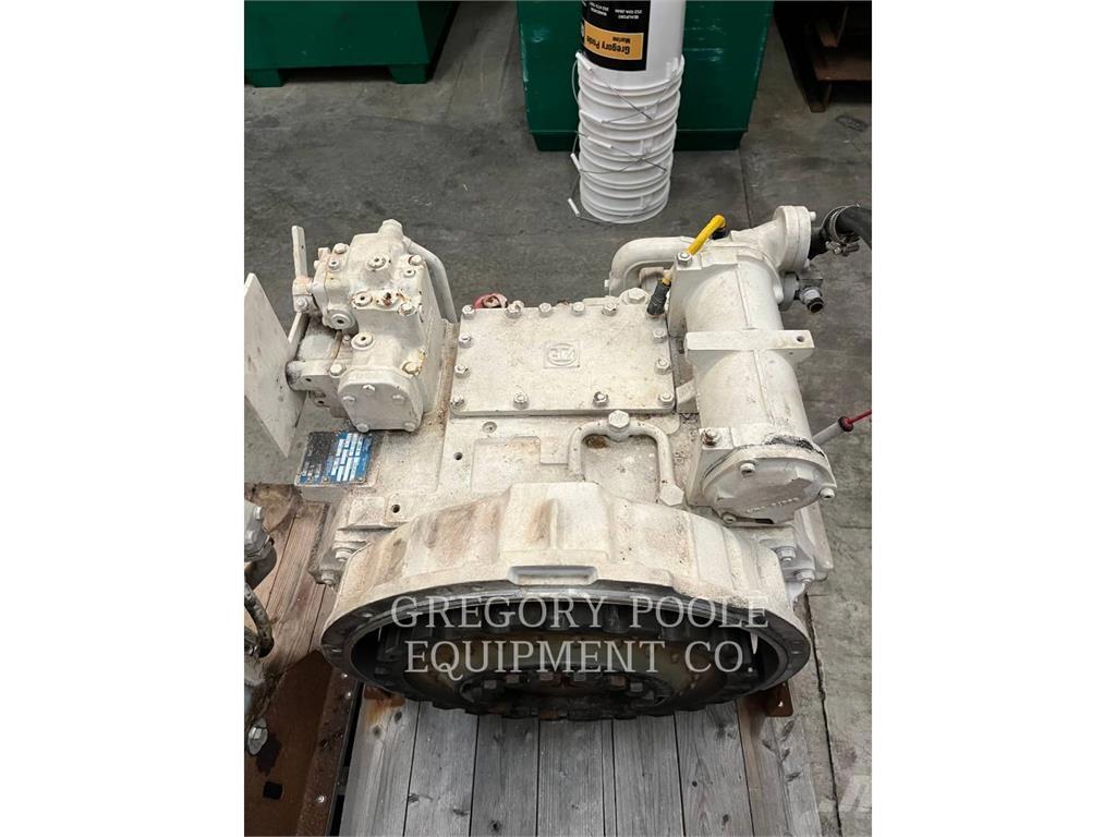 ZF TRANSMISSION 1950A 선박보조엔진