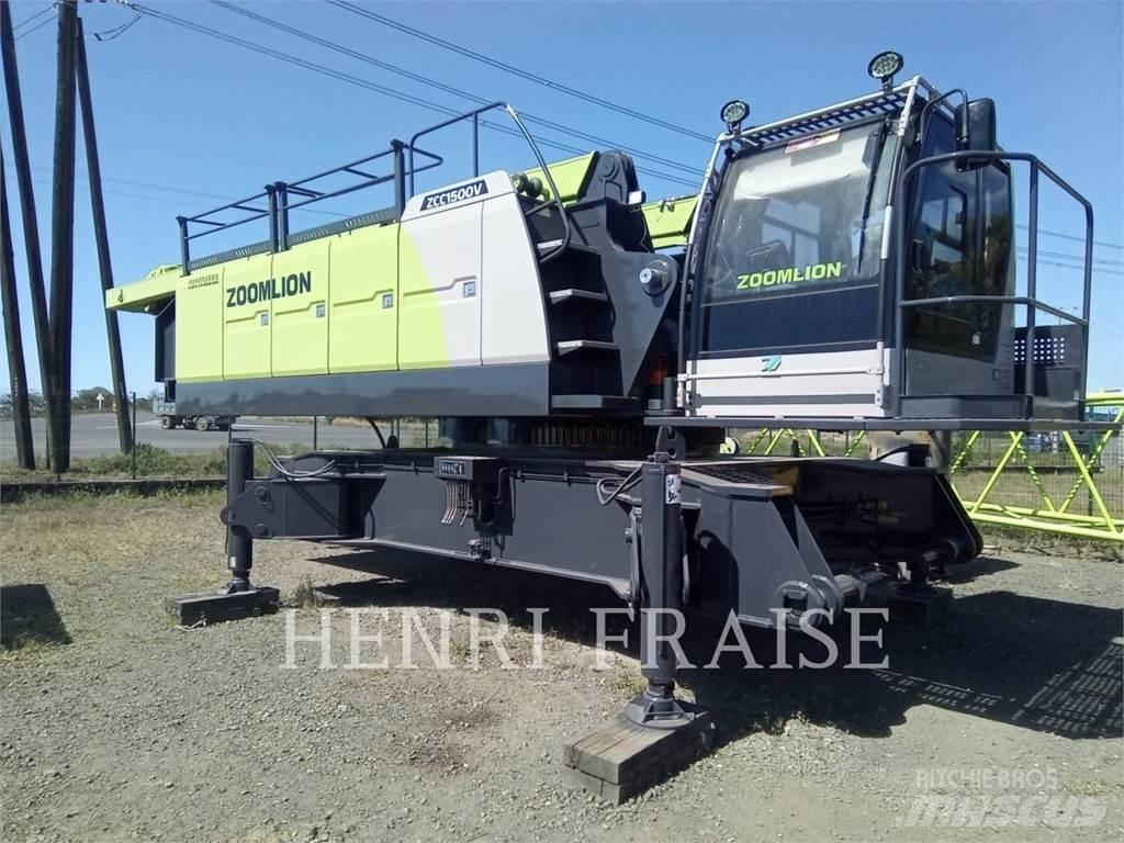 Zoomlion ZCC1500V A/T 크레인