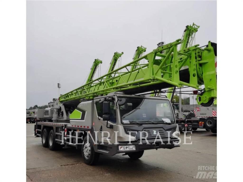 Zoomlion ZTC250V532 A/T 크레인