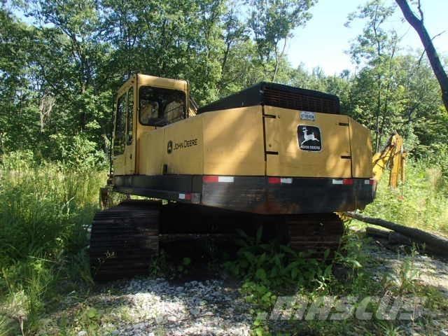 John Deere 690 DLC 대형 굴삭기 29톤 이상