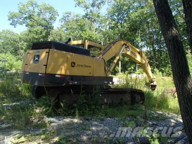 John Deere 690 DLC 대형 굴삭기 29톤 이상