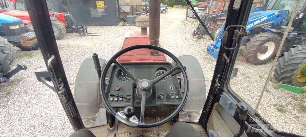 Case IH 1255 XL 트랙터