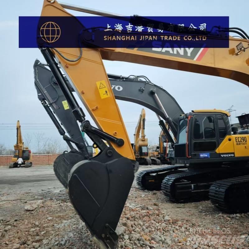 Sany SY 265 C 대형 굴삭기 29톤 이상