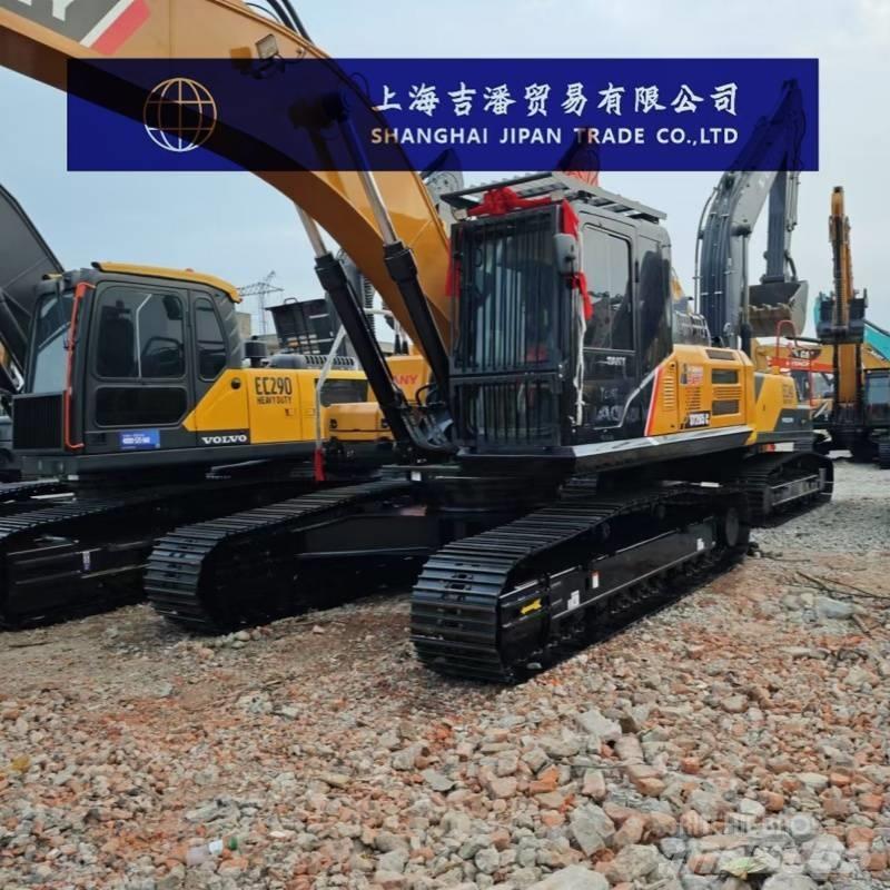 Sany SY 265 C 대형 굴삭기 29톤 이상