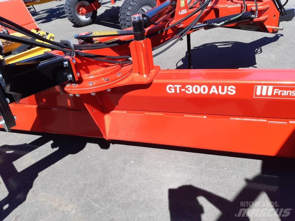 Fransgård GT 300 AUS 로드 드래그