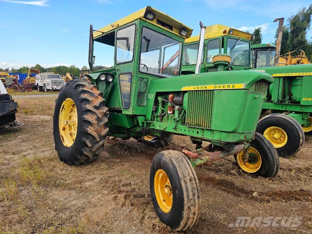 John Deere 4020 D 트랙터