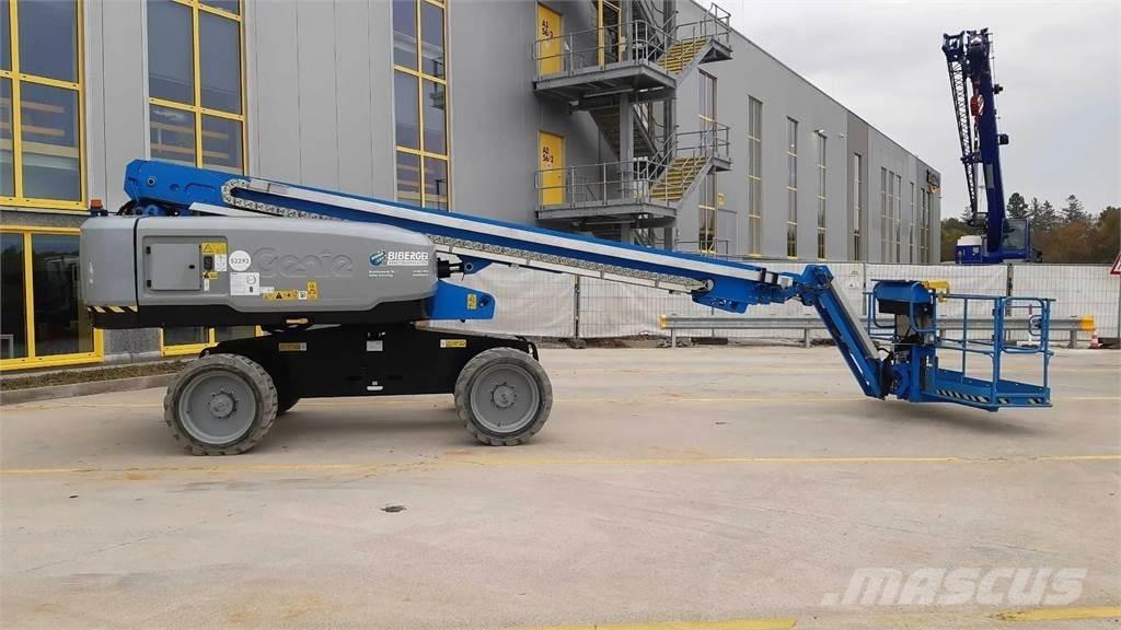 Genie S65 XC 견인식 전동이동 리프트