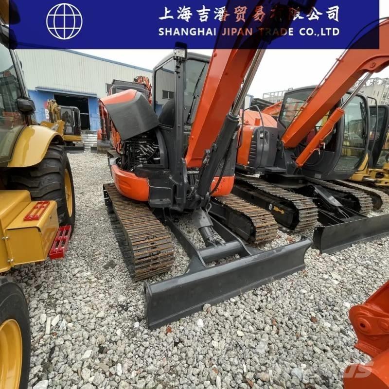 Kubota KX 165 중형굴삭기 7톤-28톤