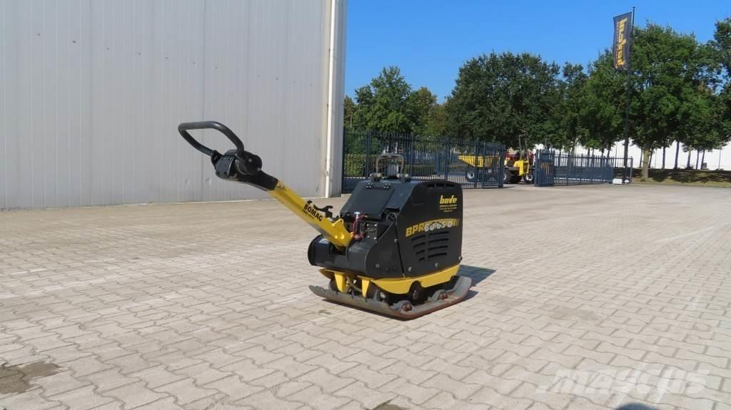 Bomag BPR60/65 D/E 진동롤러