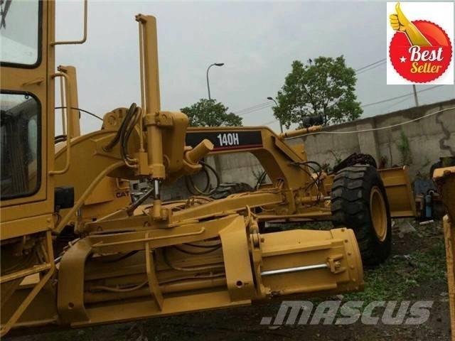 CAT 140 H 그레이더