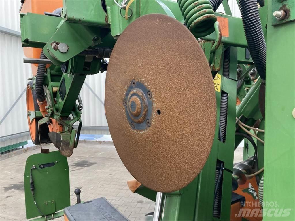 Amazone ED 602-K 정밀 조파기