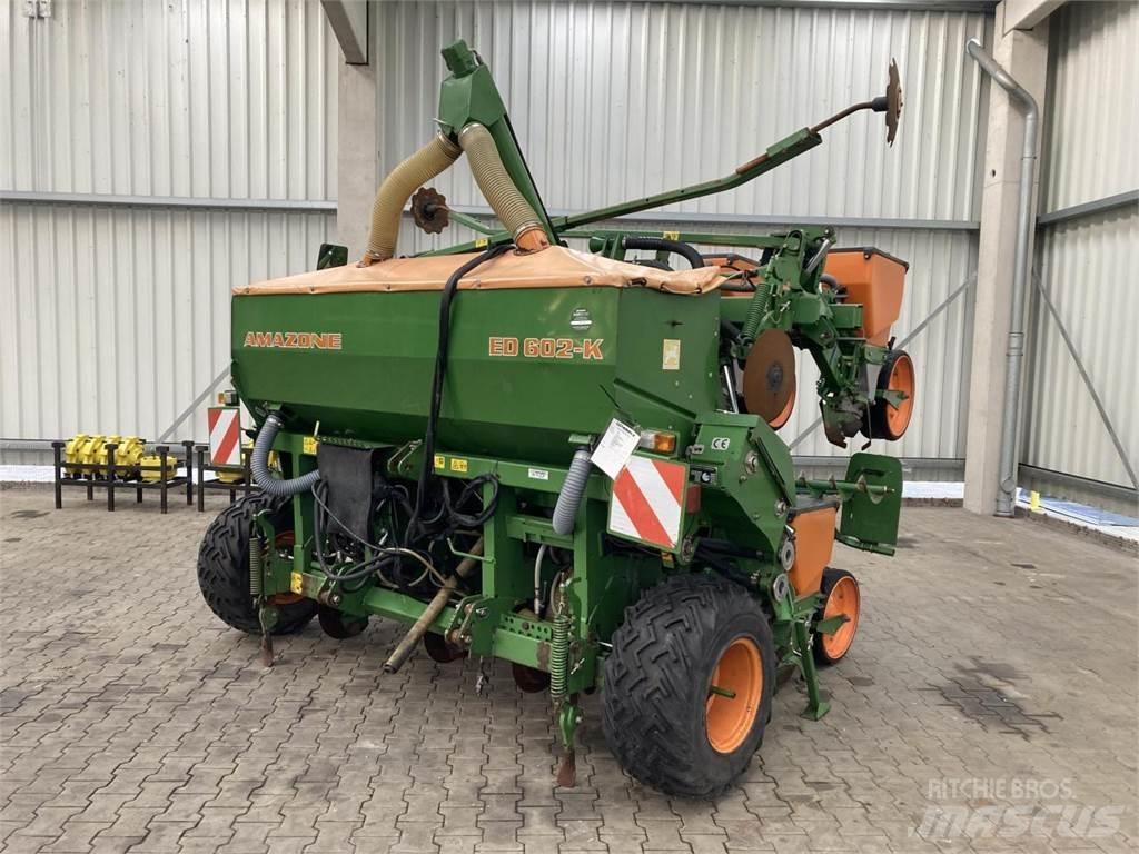 Amazone ED 602-K 정밀 조파기