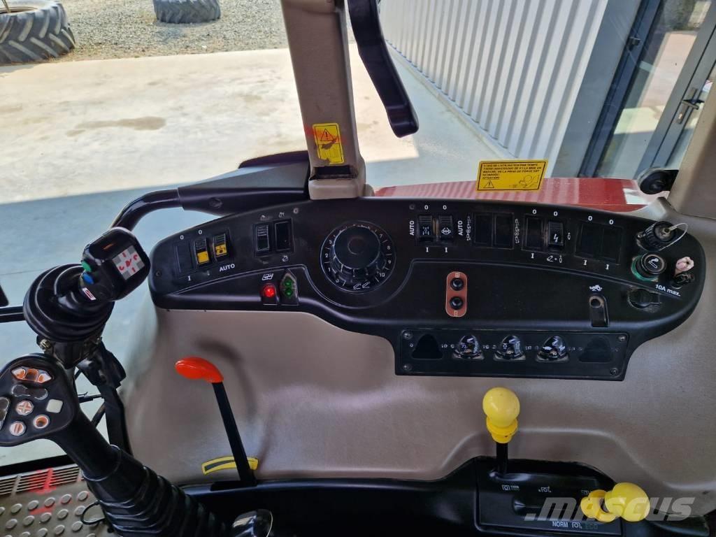 Case IH CS 95 트랙터