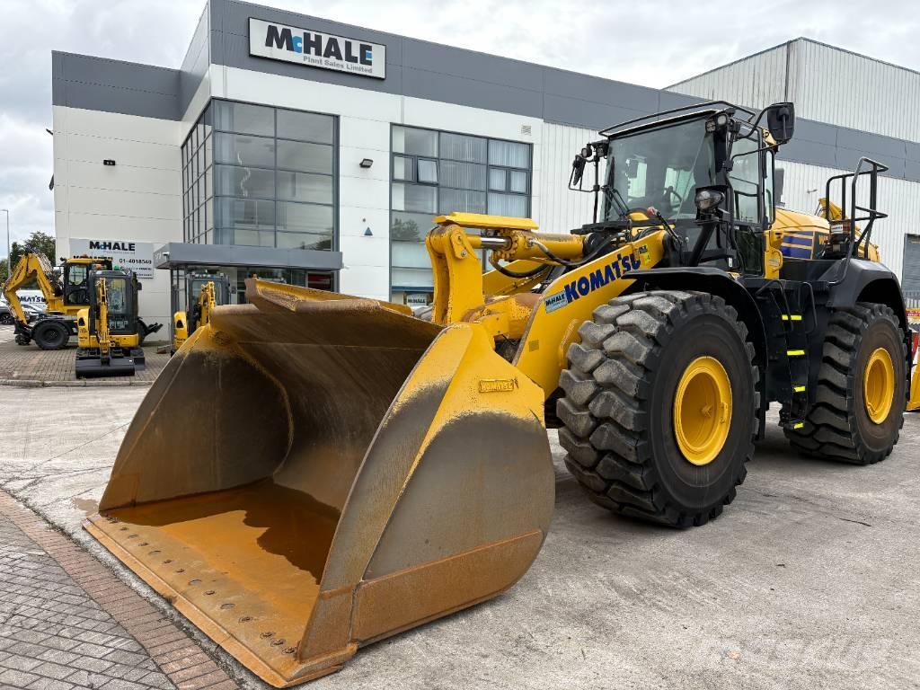 Komatsu WA475-10E0  휠로우더