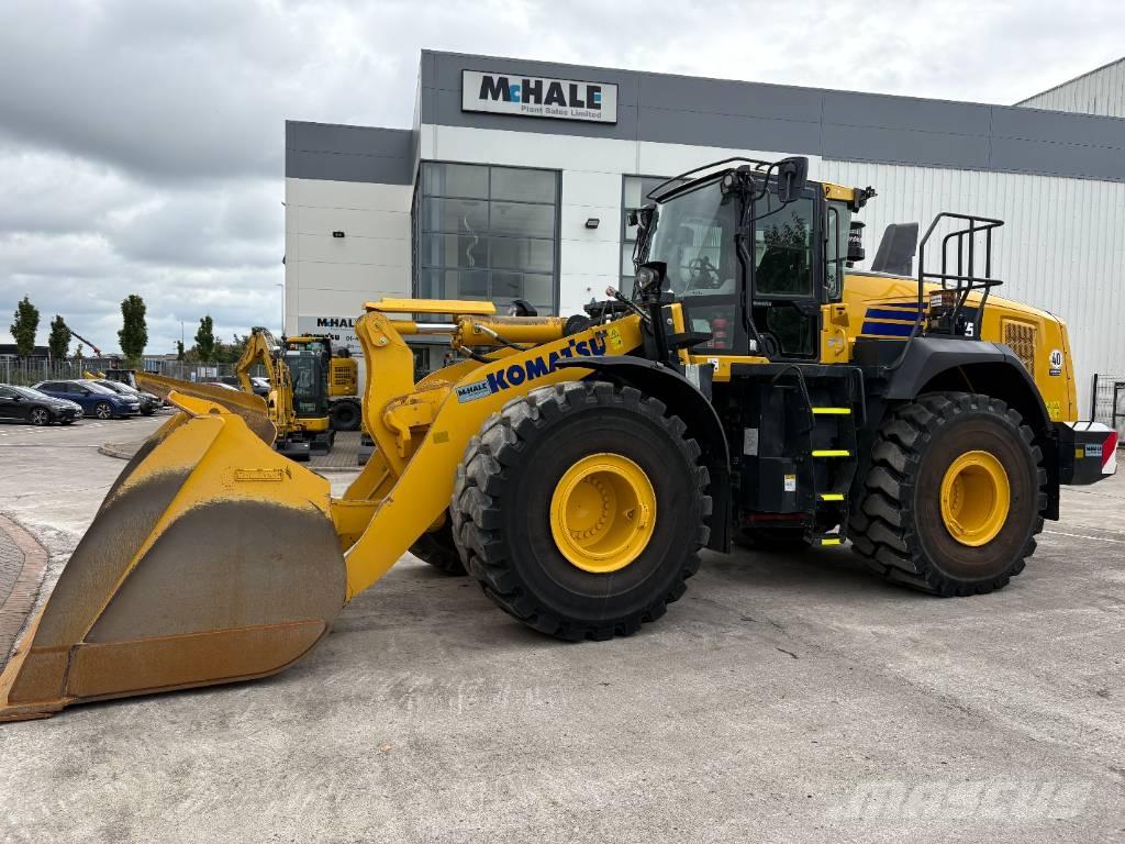 Komatsu WA475-10E0  휠로우더