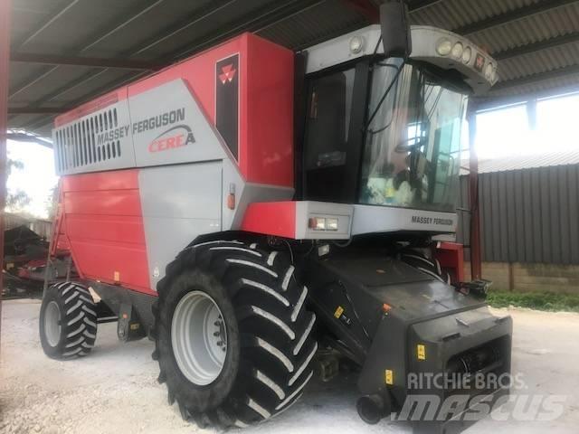 Massey Ferguson 7278 콤바인 수확기