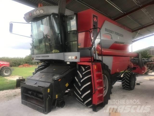Massey Ferguson 7278 콤바인 수확기