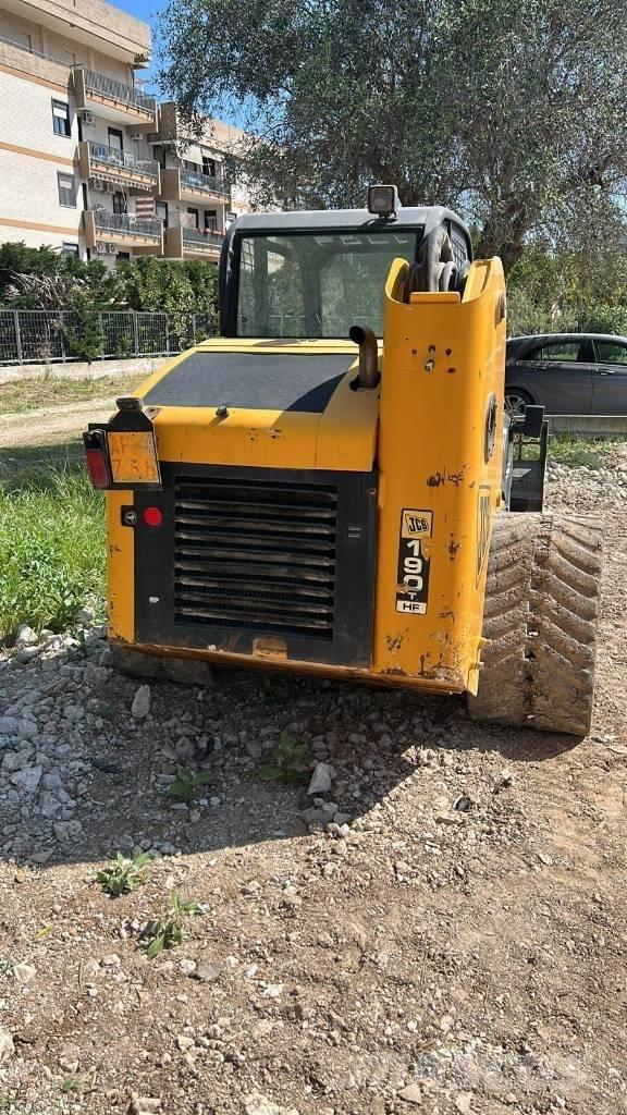 JCB 190 T  스키드로더