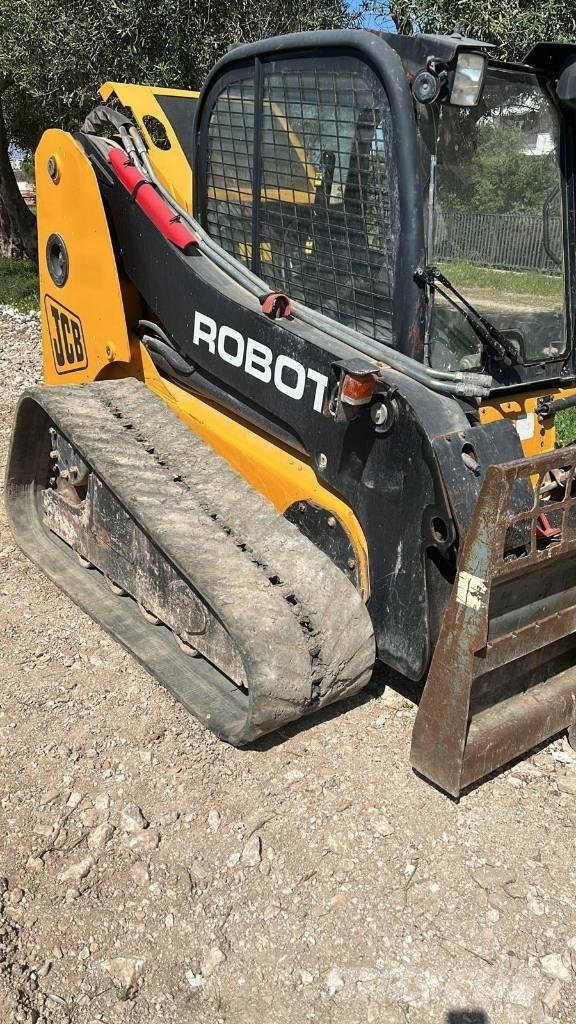JCB 190 T  스키드로더