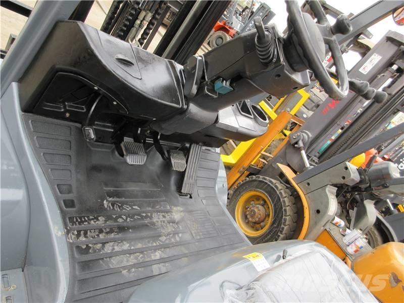 Toyota FD 30 디젤 지게차