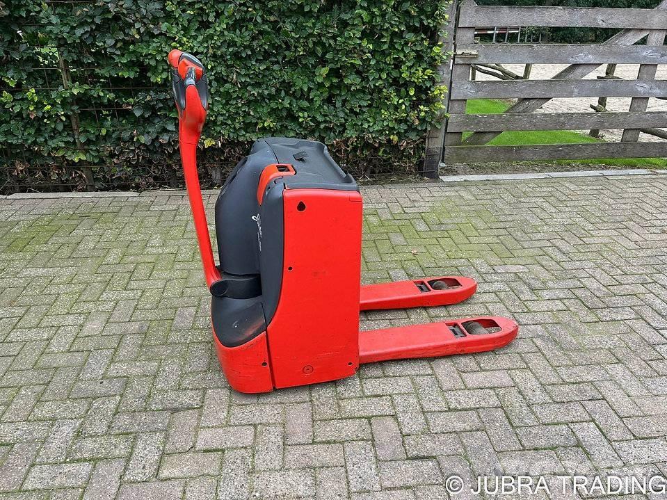 Linde T16 포크리프트
