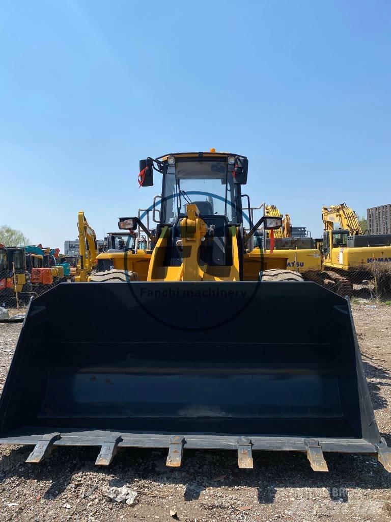 LiuGong 856 H  휠로우더