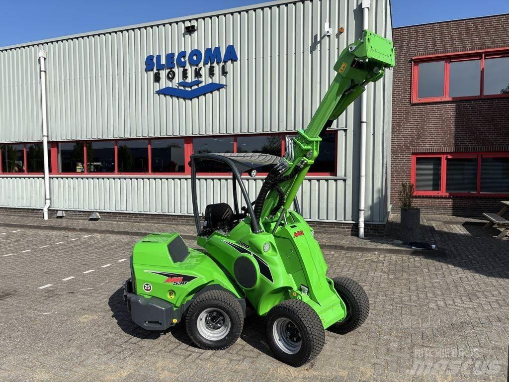 Avant 530 TDL  휠로우더