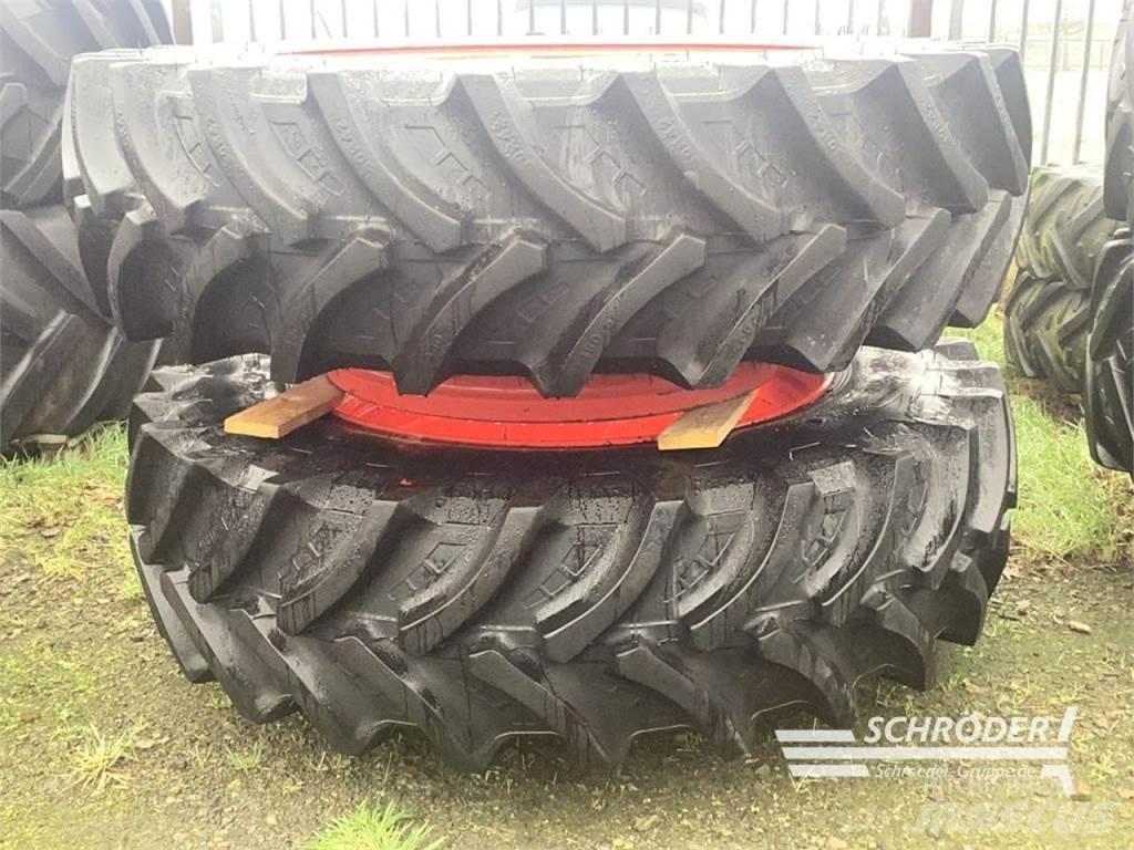 Petlas - 480/80 R42 타이어, 휠 및 림