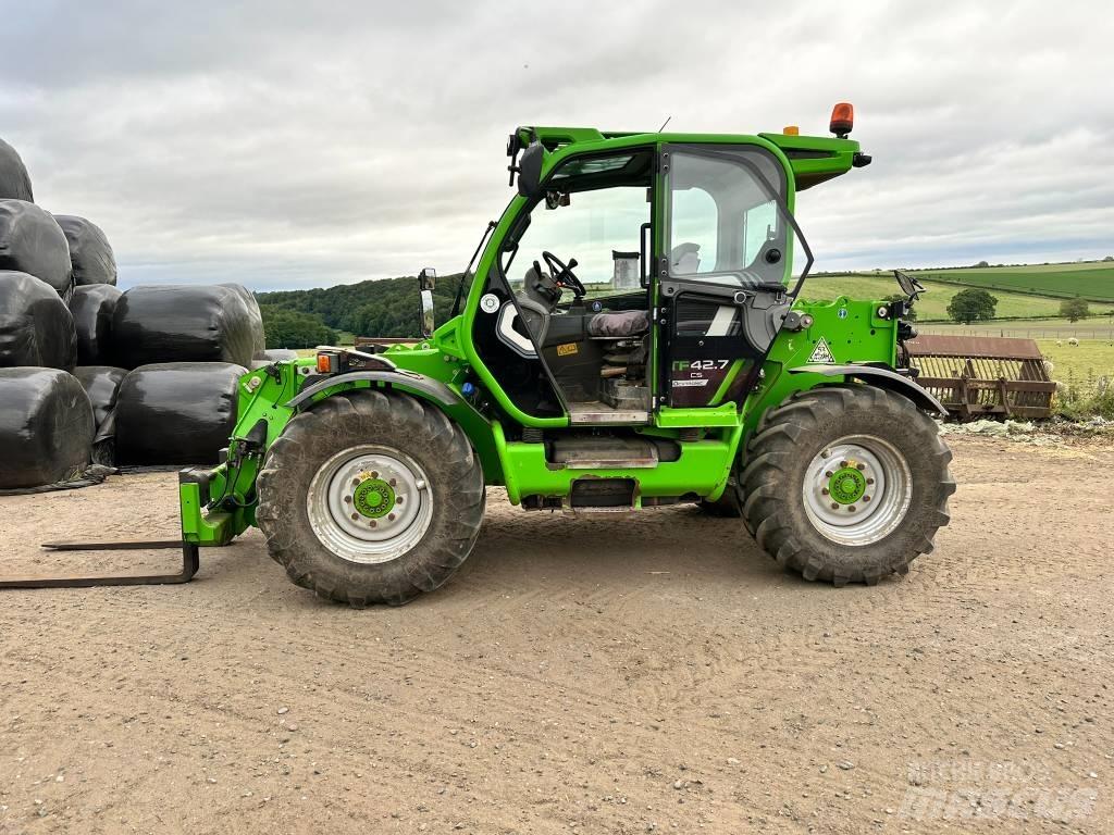 Merlo TF 42.7 농업용 텔레 핸들러