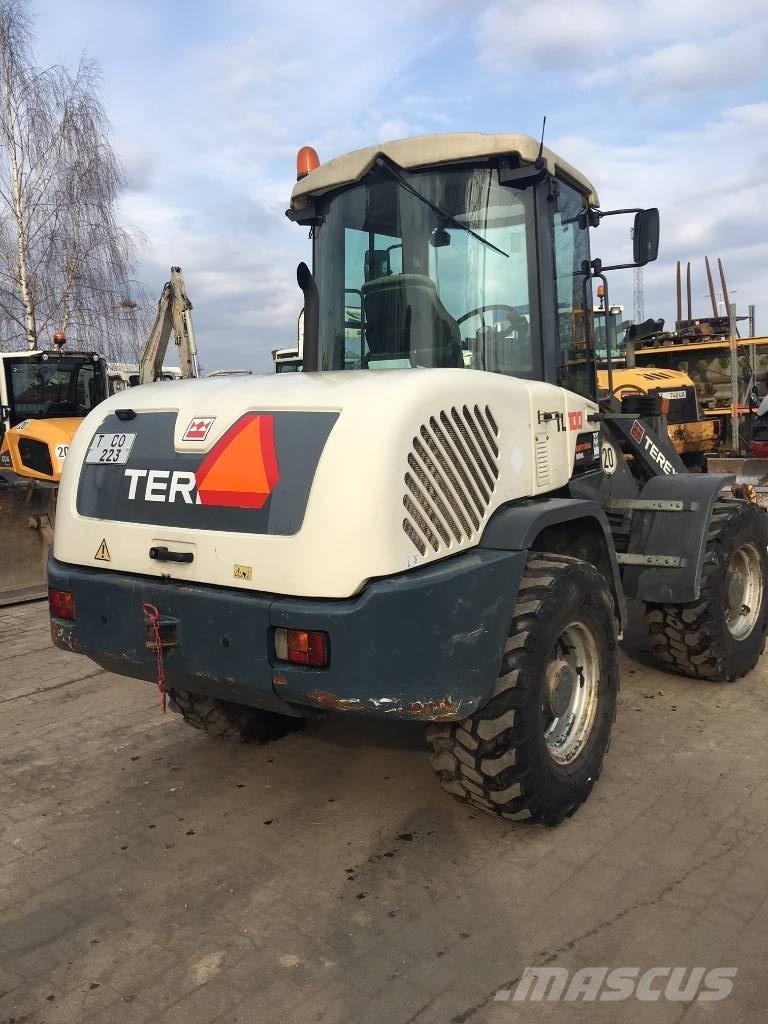 Terex TL 100  휠로우더