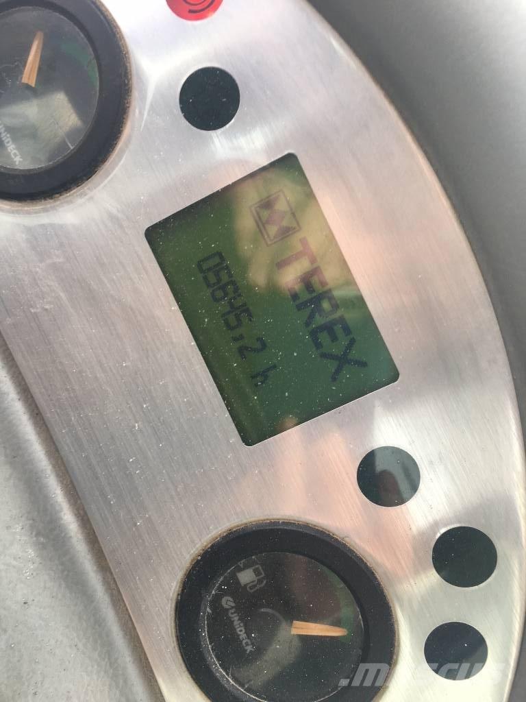 Terex TL 100  휠로우더