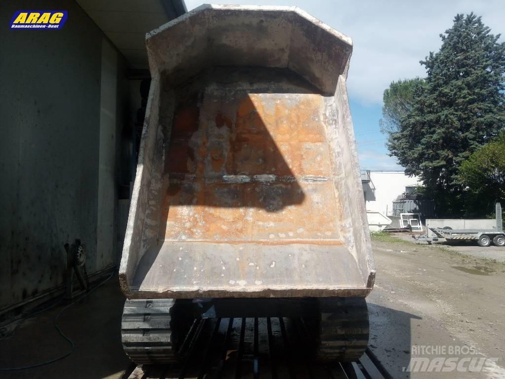 Takeuchi TCR 50  궤도식 덤프