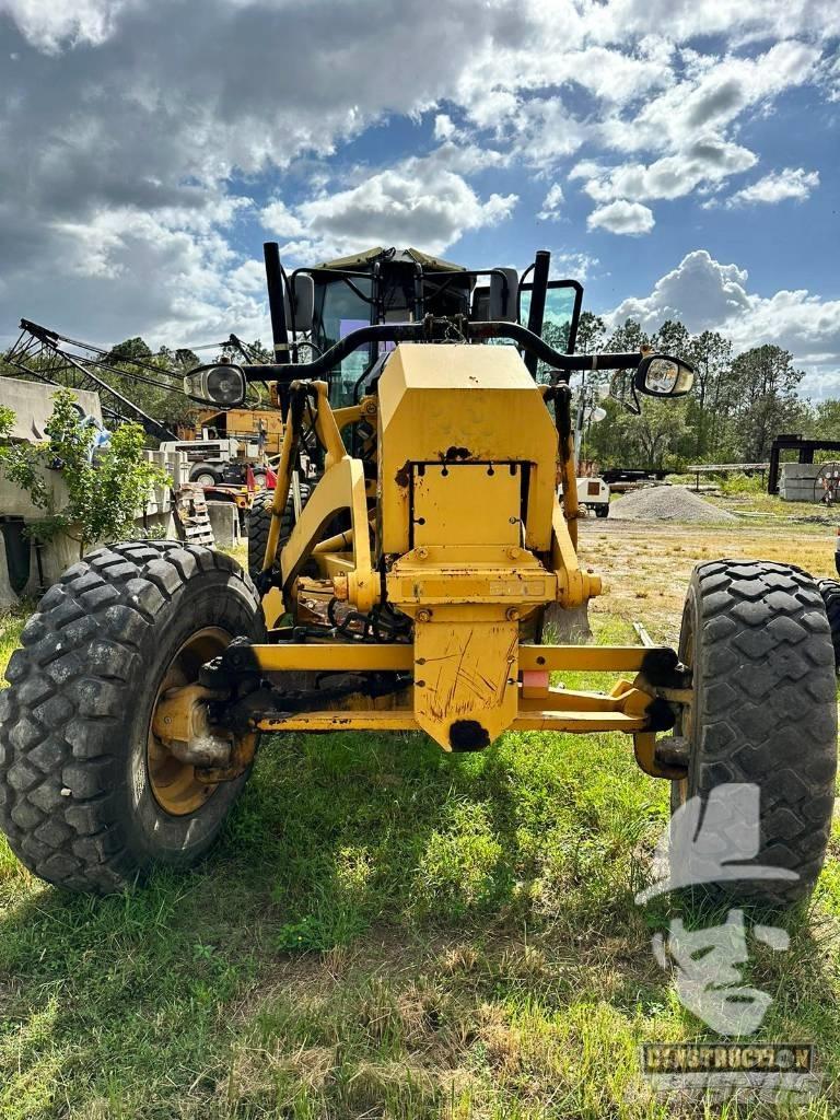 CAT 12 M 그레이더