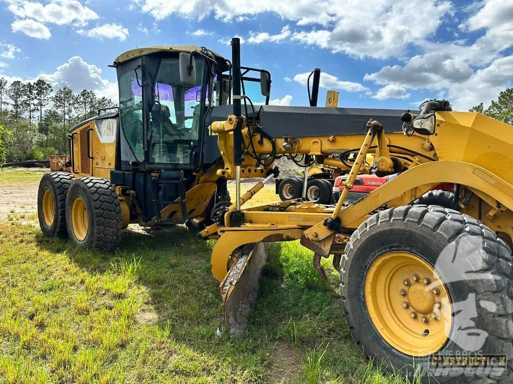 CAT 12 M 그레이더