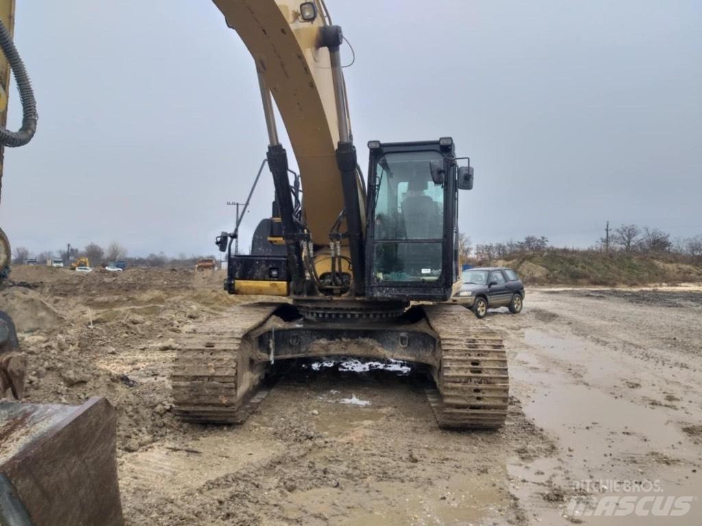 CAT 336 D2 대형 굴삭기 29톤 이상