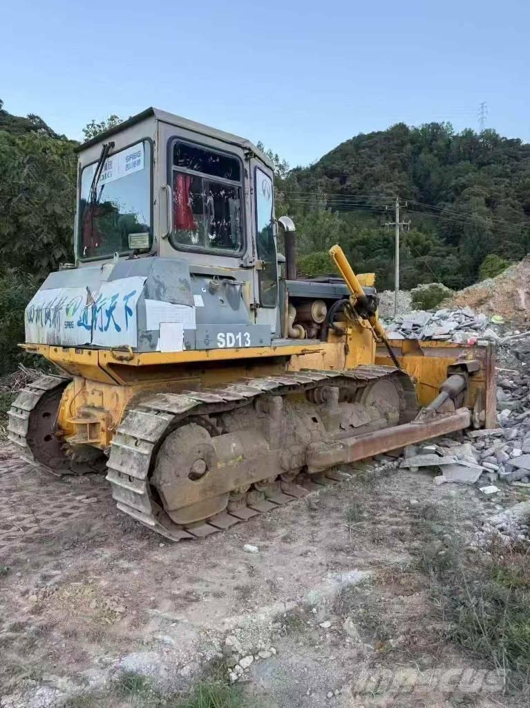 Shantui SD12 크롤러 도저