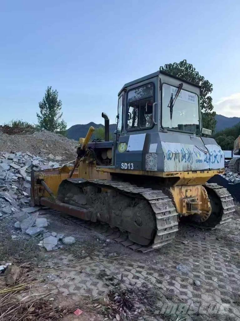 Shantui SD12 크롤러 도저