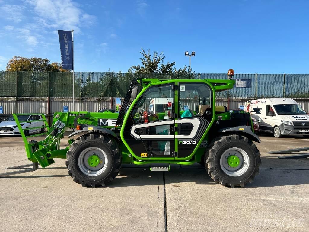 Merlo P30.10 텔러 핸들러