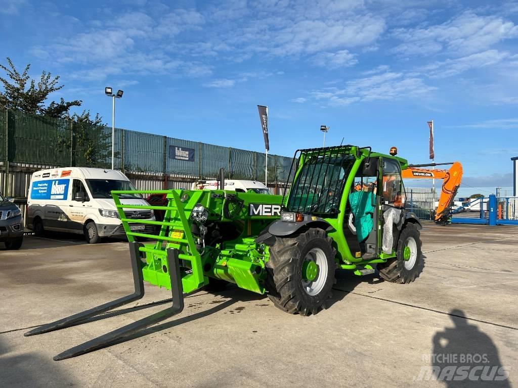 Merlo P30.10 텔러 핸들러