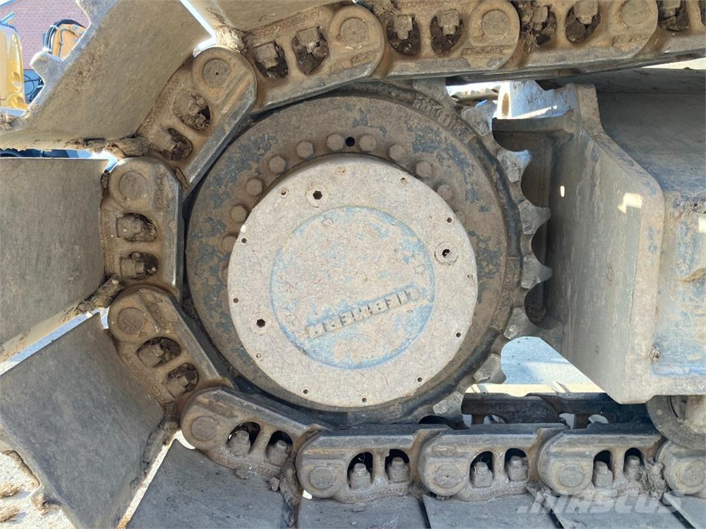 Liebherr R918 대형 굴삭기 29톤 이상