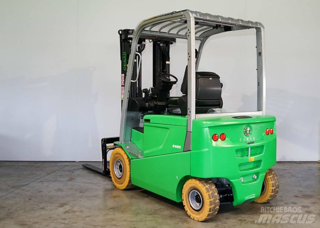 Cesab B 625 전동 지게차