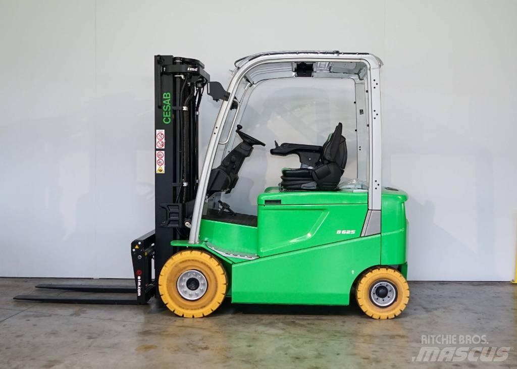 Cesab B 625 전동 지게차