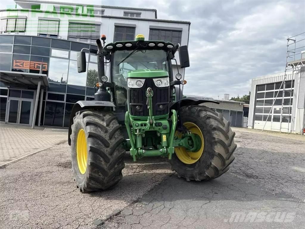 John Deere 6215r 트랙터